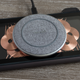 You’ll need to make some room for the Liberty charger, it’s about the size of a small tablet, and considerably thicker.